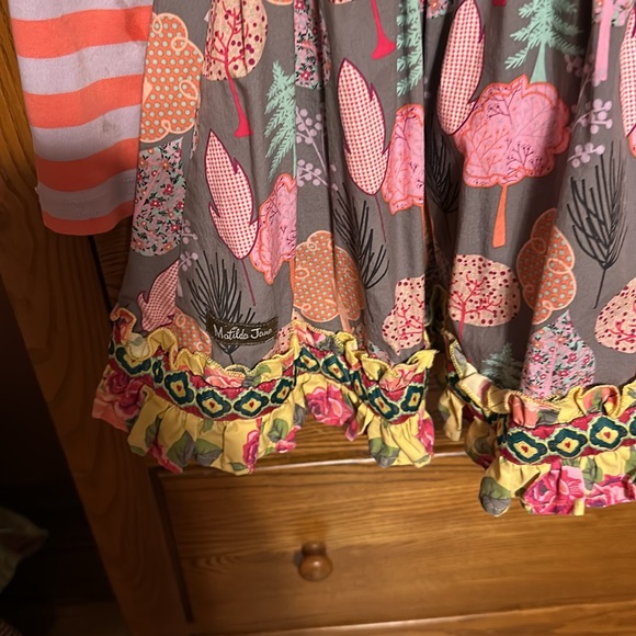 Matilda Jane dress size 4 - Picture 4 of 4